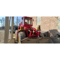 Фронтальный погрузчик ТО-18